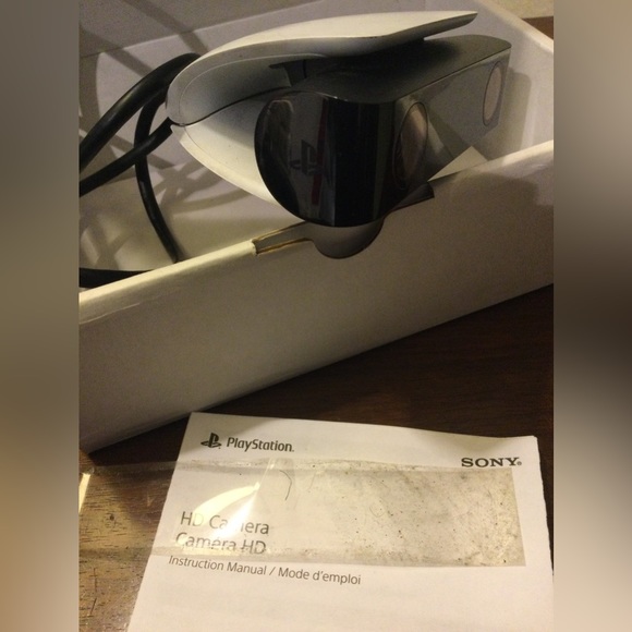 PS5 HD Camera NEW WITHOUT TAG - Picture 3 of 6